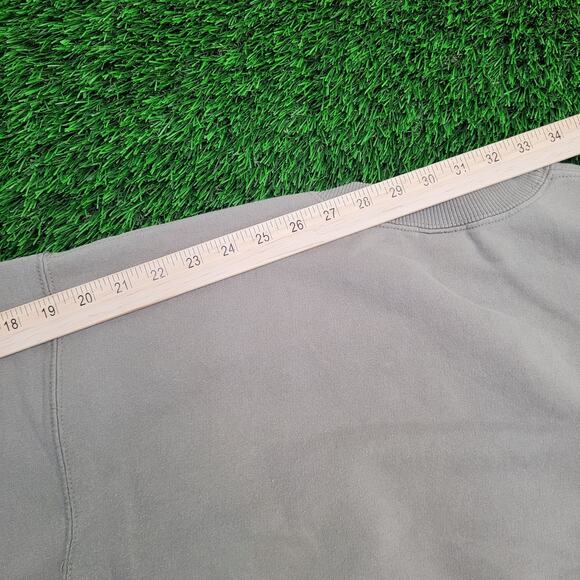 Vintage Dudley Do-Right Sweatshirt Womens Large 23x23 Boxy - Picture 5 of 16